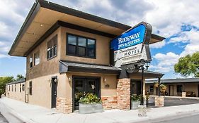 Rodeway Inn & Suites Downtowner-Rte 66 Williams Az